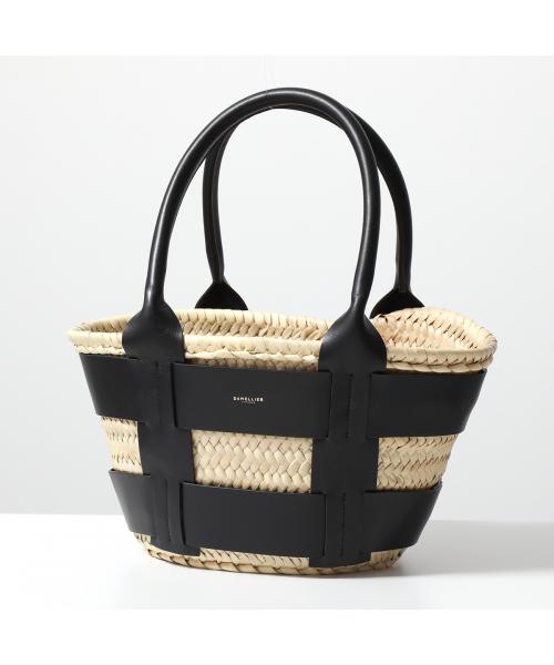 Demellier DEMELLIER Basket Bag MINI SANTORINI
