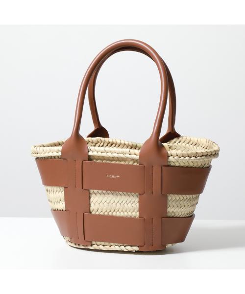 Demellier DEMELLIER Basket Bag MINI SANTORINI