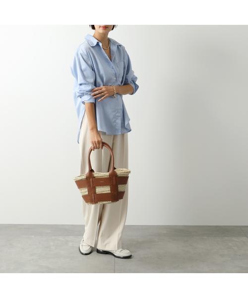 DEMELLIER かごバッグ MINI SANTORINI 0400019321570_CORAL?wid=600&
