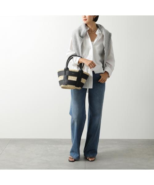 Demellier DEMELLIER Basket Bag MINI SANTORINI
