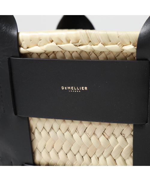 Demellier DEMELLIER Basket Bag MINI SANTORINI