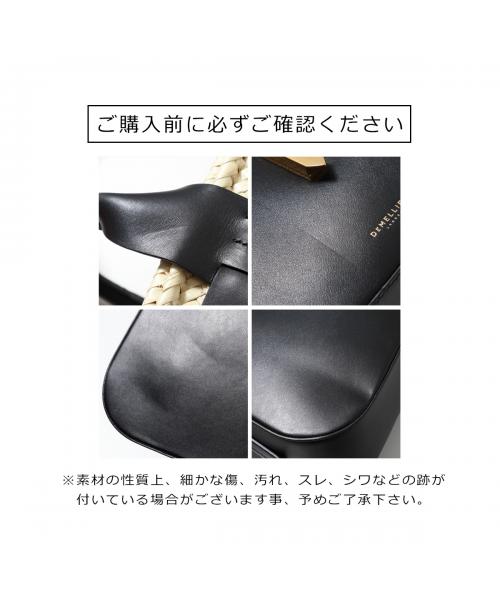 Demelier DEMELLIER Handbag LARGE TOKYO