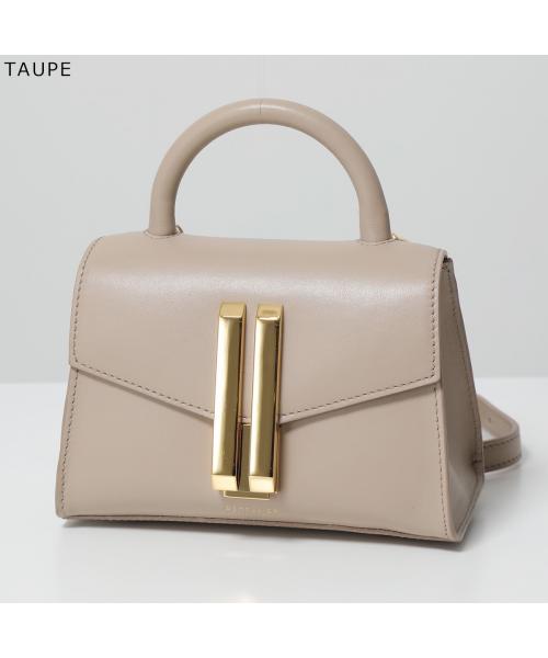 デメリエー DEMELLIER DEMELLIER ショルダーバッグ NANO MONTREAL ナノ モントリオール （TAUPE/ベージュ） TAUPE/ベージュ