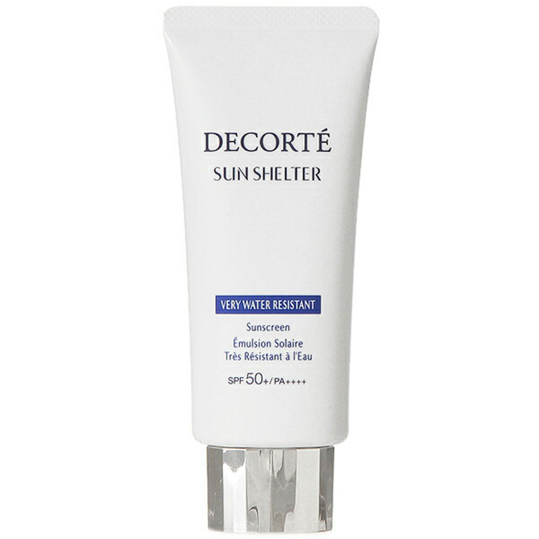 コスメデコルテ DECORTE サンシェルター マルチ プロテクション ベリーウォーターレジスタント SPF50+ PA++++ 60g【返品不可商品】