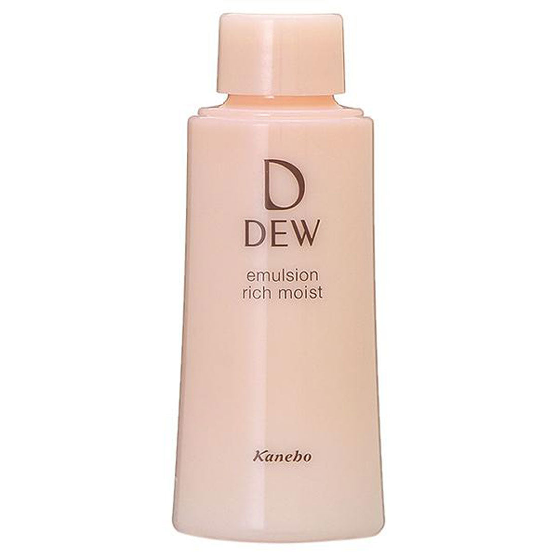 DEW 乳液 100mL [補充裝] [不可退貨]