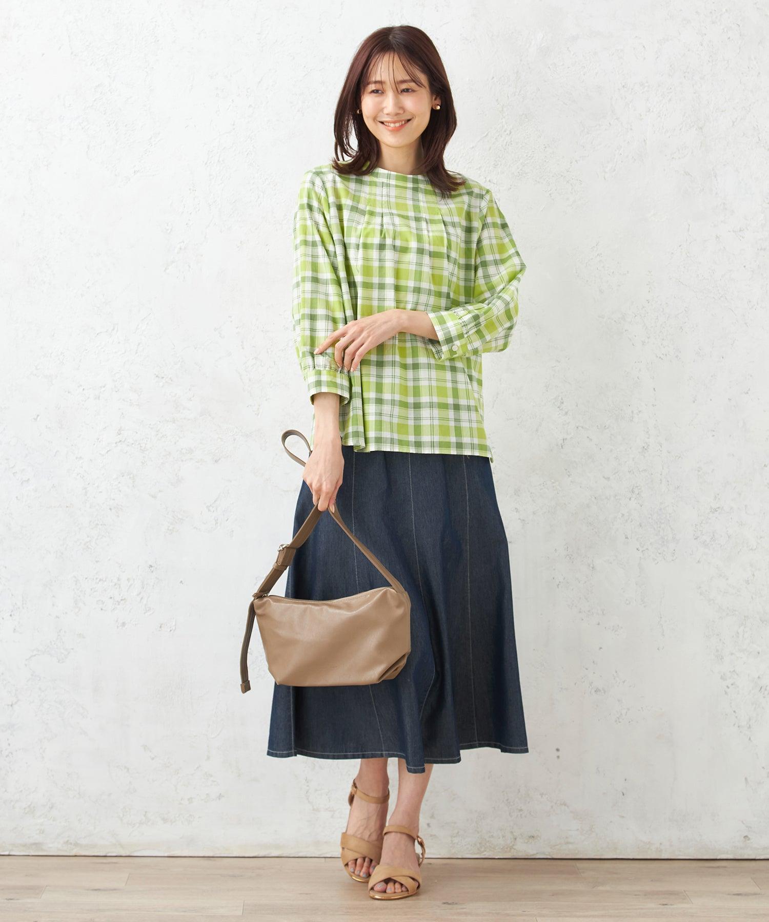 デコイ DECOY レガートラルゴハンモックフェイクレザーワンショルダーミニバッグ （ベージュ） ベージュ