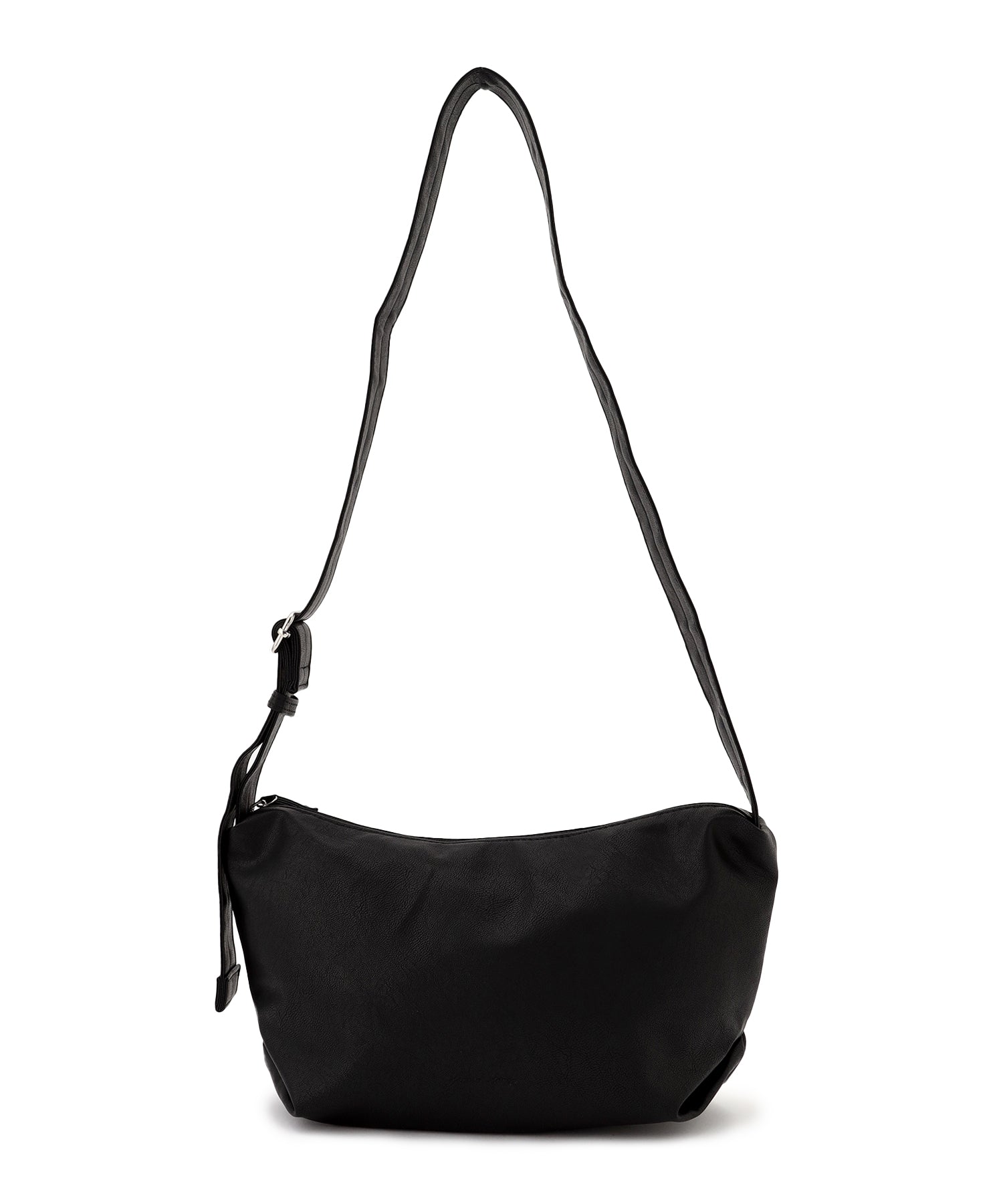 デコイ DECOY レガートラルゴハンモックフェイクレザーワンショルダーミニバッグ （ブラック） ブラック