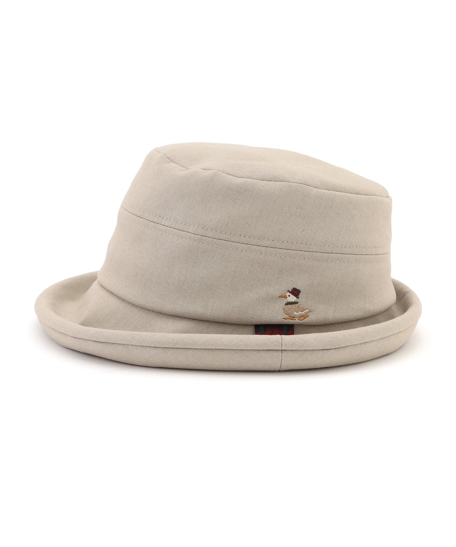 Decoy DECOY Koi-kun Embroidered Hat
