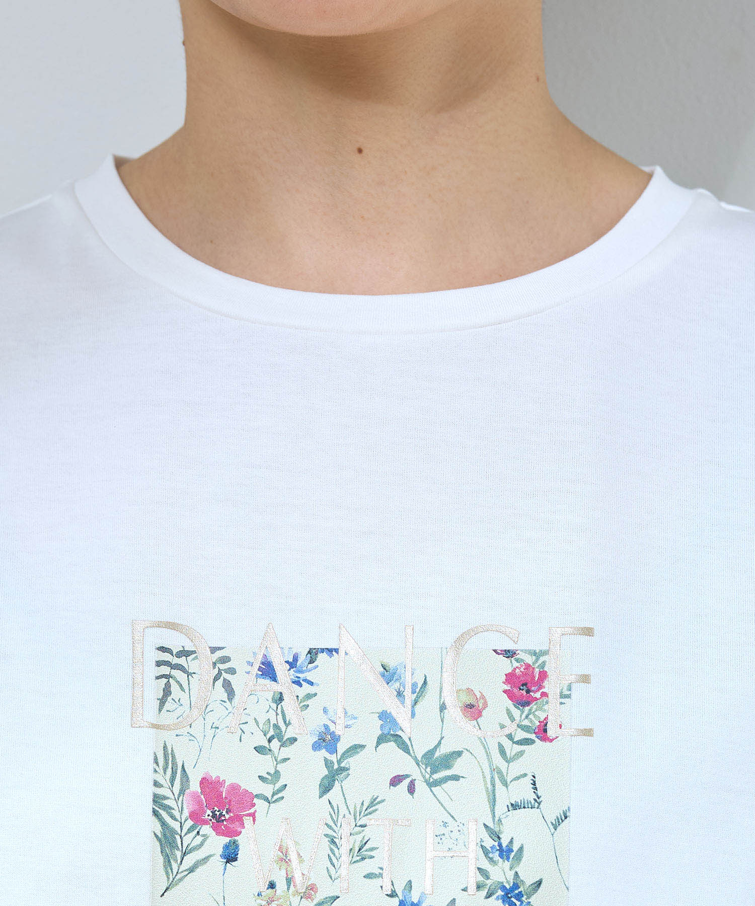デコイ DECOY 【ひやさら】【UVカット】プリントTシャツ （グリーン） グリーン