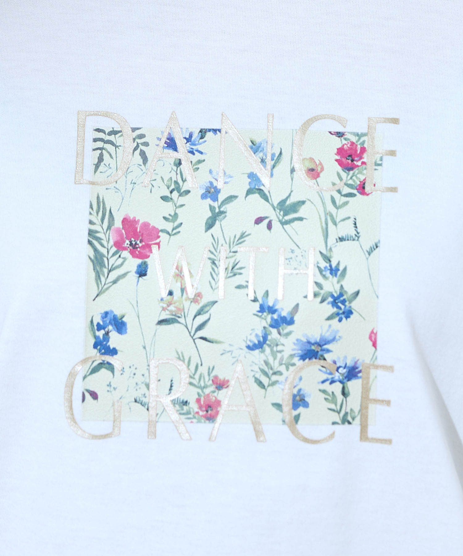 デコイ DECOY 【ひやさら】【UVカット】プリントTシャツ （グリーン） グリーン
