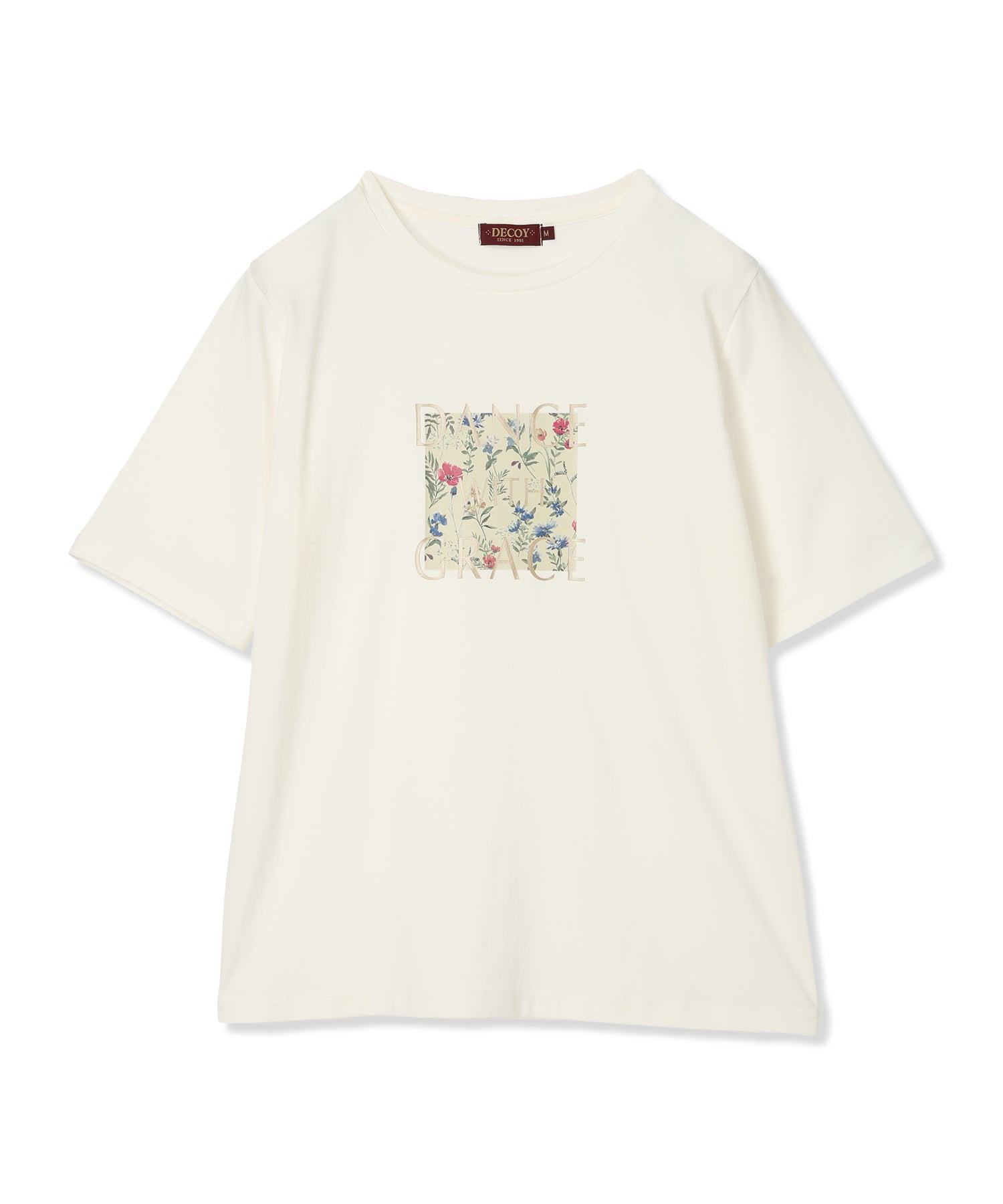 デコイ DECOY 【ひやさら】【UVカット】プリントTシャツ （グリーン） グリーン