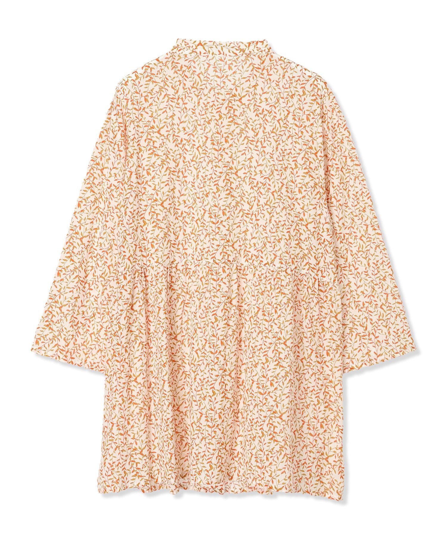 デコイ DECOY プリントロングシャツ （ネイビー） ネイビー