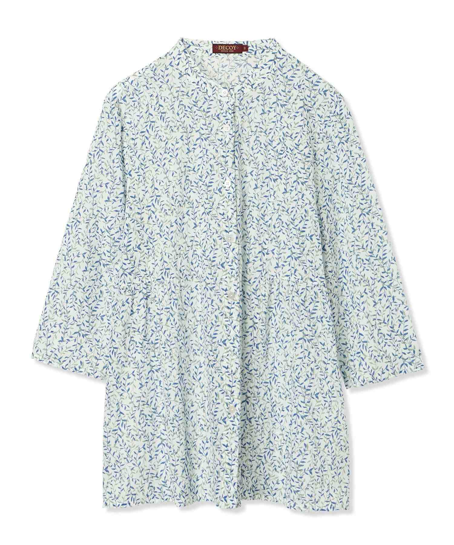 Decoy Print Long Shirt