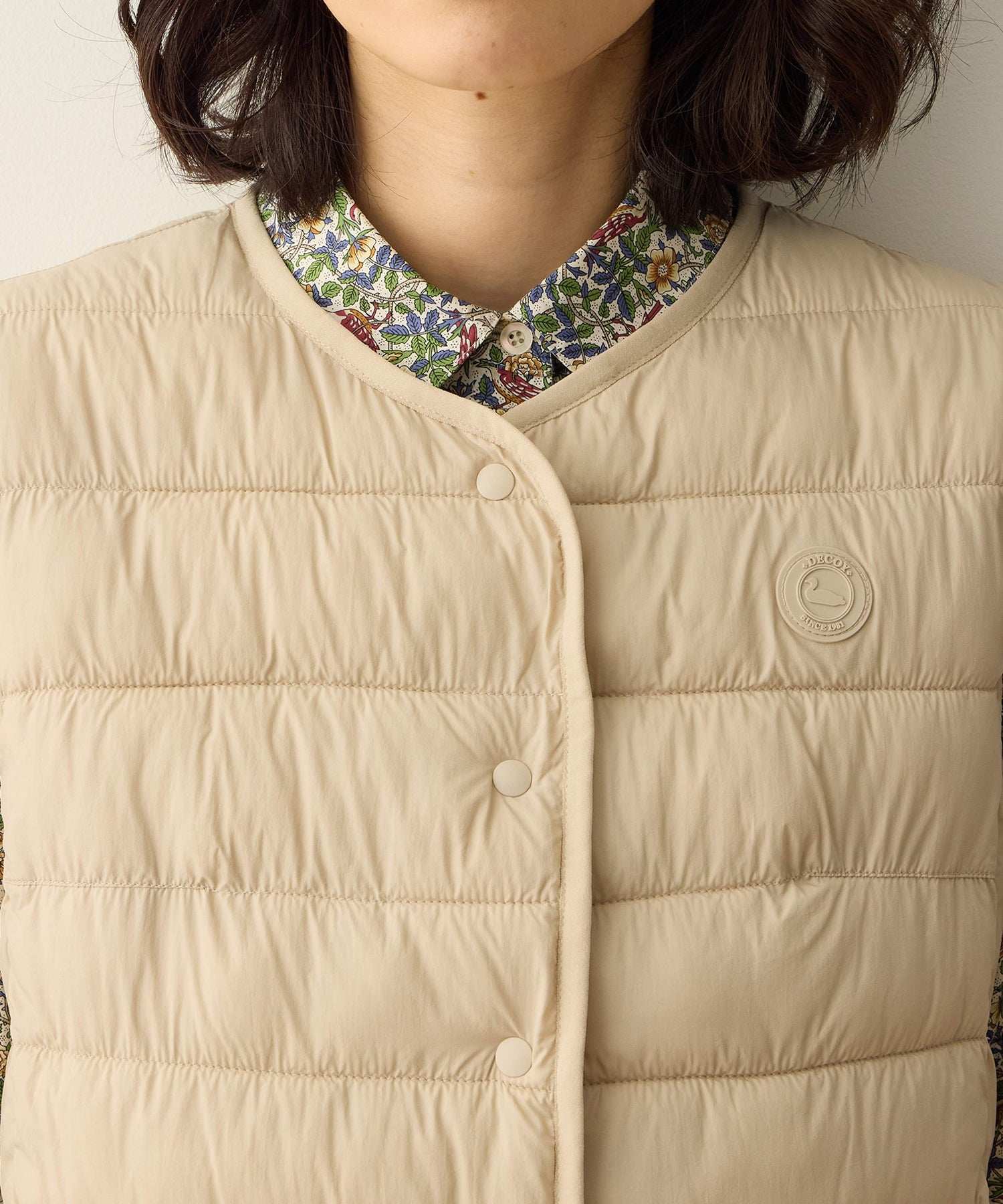 Decoy Down Vest【Lightweight】