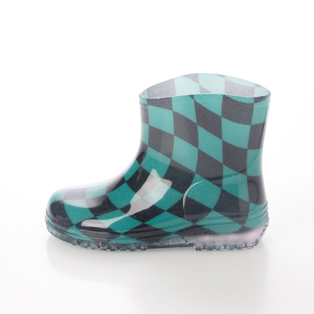 DEMETER Kids' Japanese pattern rain boots