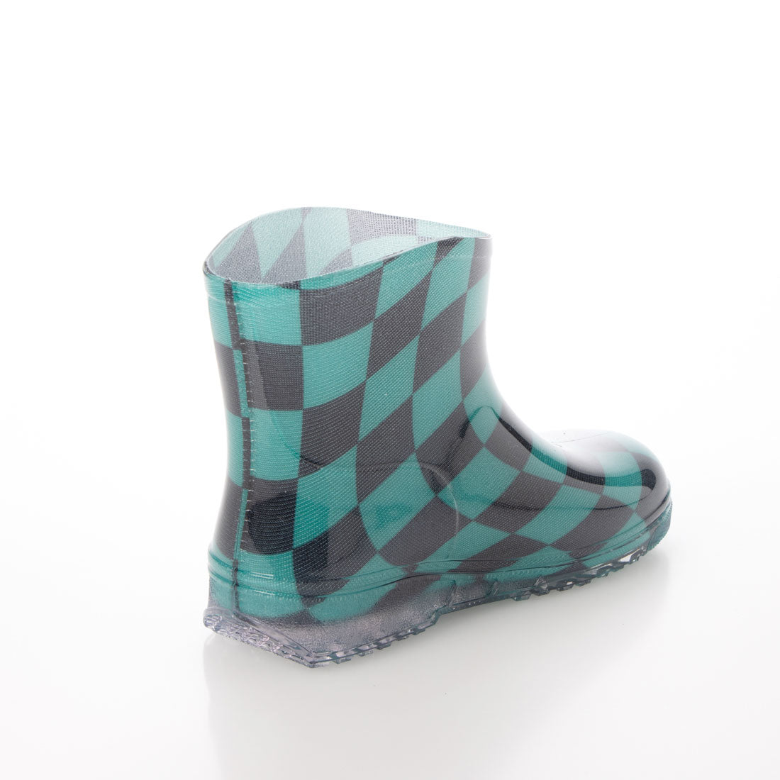 DEMETER Kids' Japanese pattern rain boots