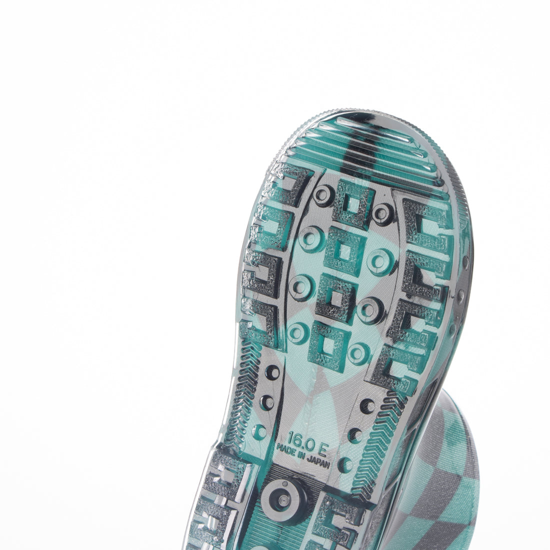 DEMETER Kids' Japanese pattern rain boots
