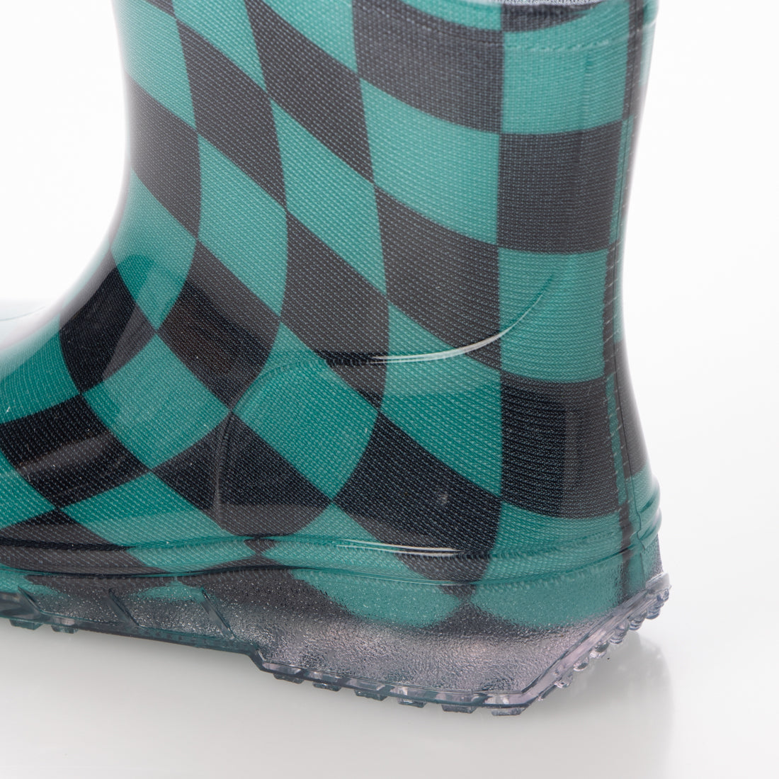 DEMETER Kids' Japanese pattern rain boots