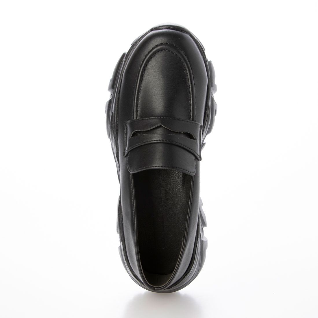 デメテル DEMETER 厚底 ダッドソール ローファーシューズ