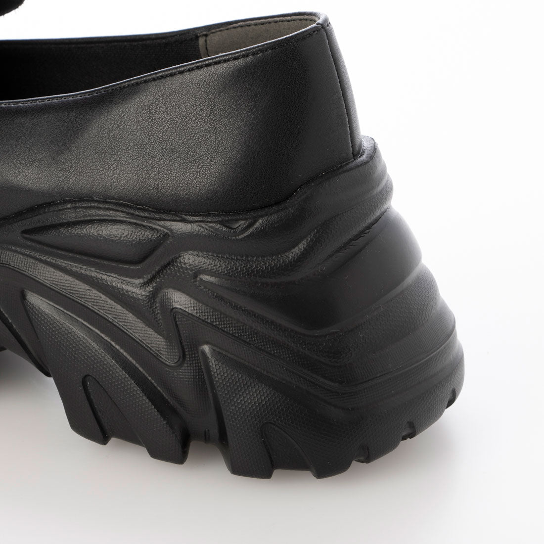 デメテル DEMETER 厚底 ダッドソール ローファーシューズ