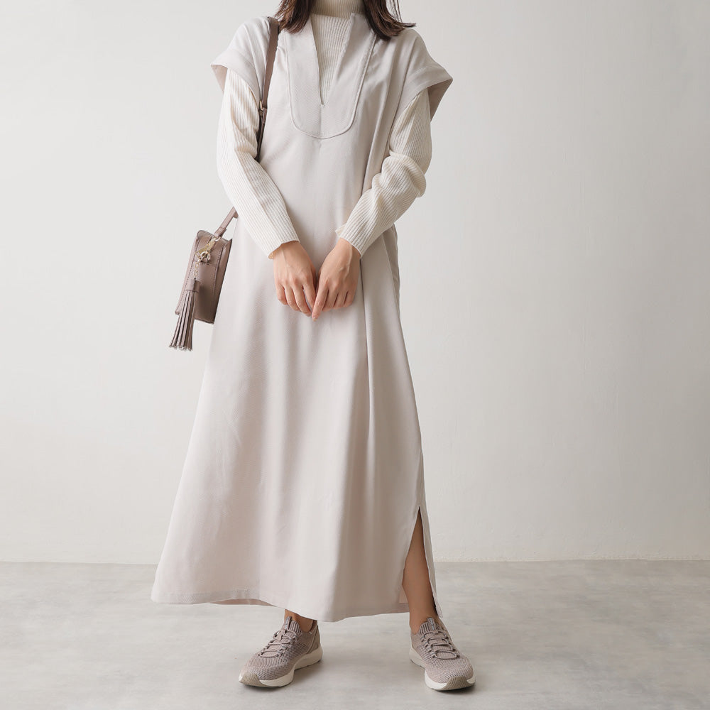 DEMETER DEMETER MK MICHEL KLEIN 輕便休閒繫帶彈性帶一腳蹬運動鞋女式