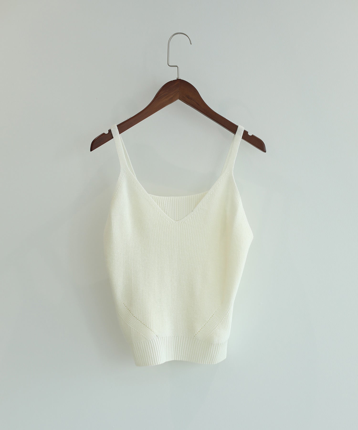 Decade Classic 【DECADE CLASSIC】 Knit Tank Top