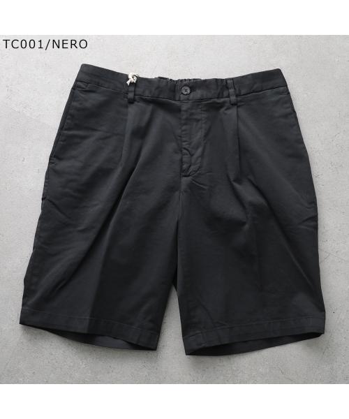 DEVORE Incipit ショートパンツ D155 R022 ワンプリーツ （TC538/SABBIA） TC538/SABBIA