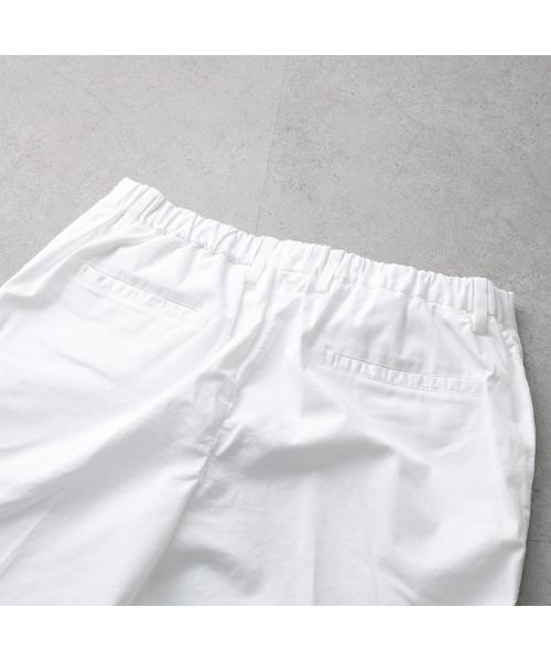 DEVORE Incipit ショートパンツ D155 R022 ワンプリーツ （TC538/SABBIA） TC538/SABBIA