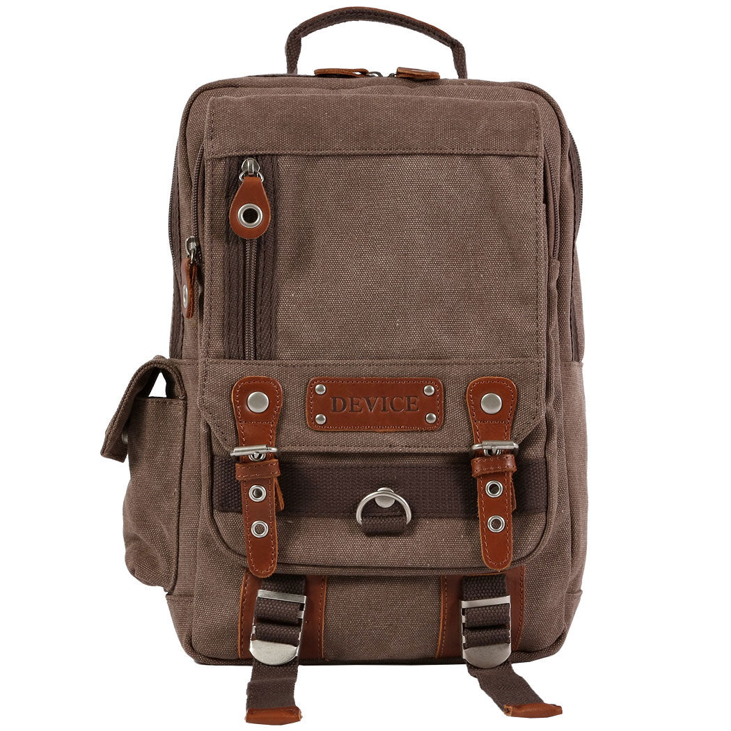 ディバイス DEVICE デバイス DEVICE #DBH-30038 メガボディバッグ,ブラウン
