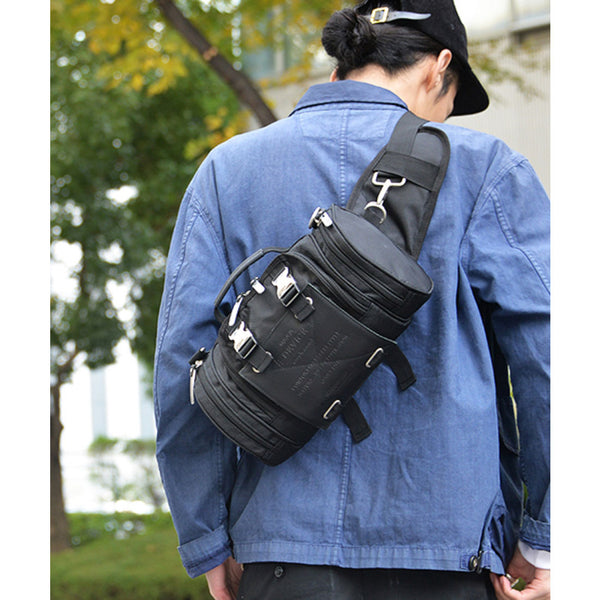 DEVICE Work Nylon 4-way Hip Bag