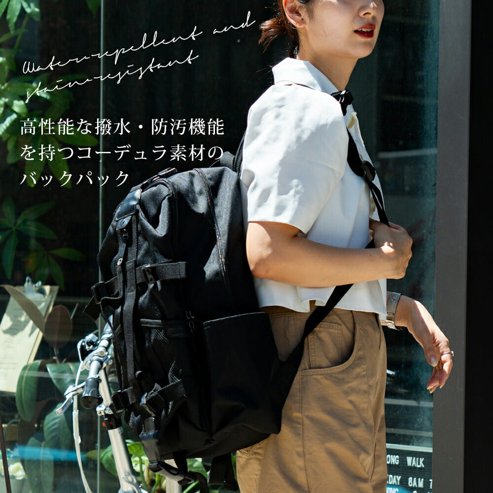 デバイス DEVICE コーデュラ リュック （BK） BK