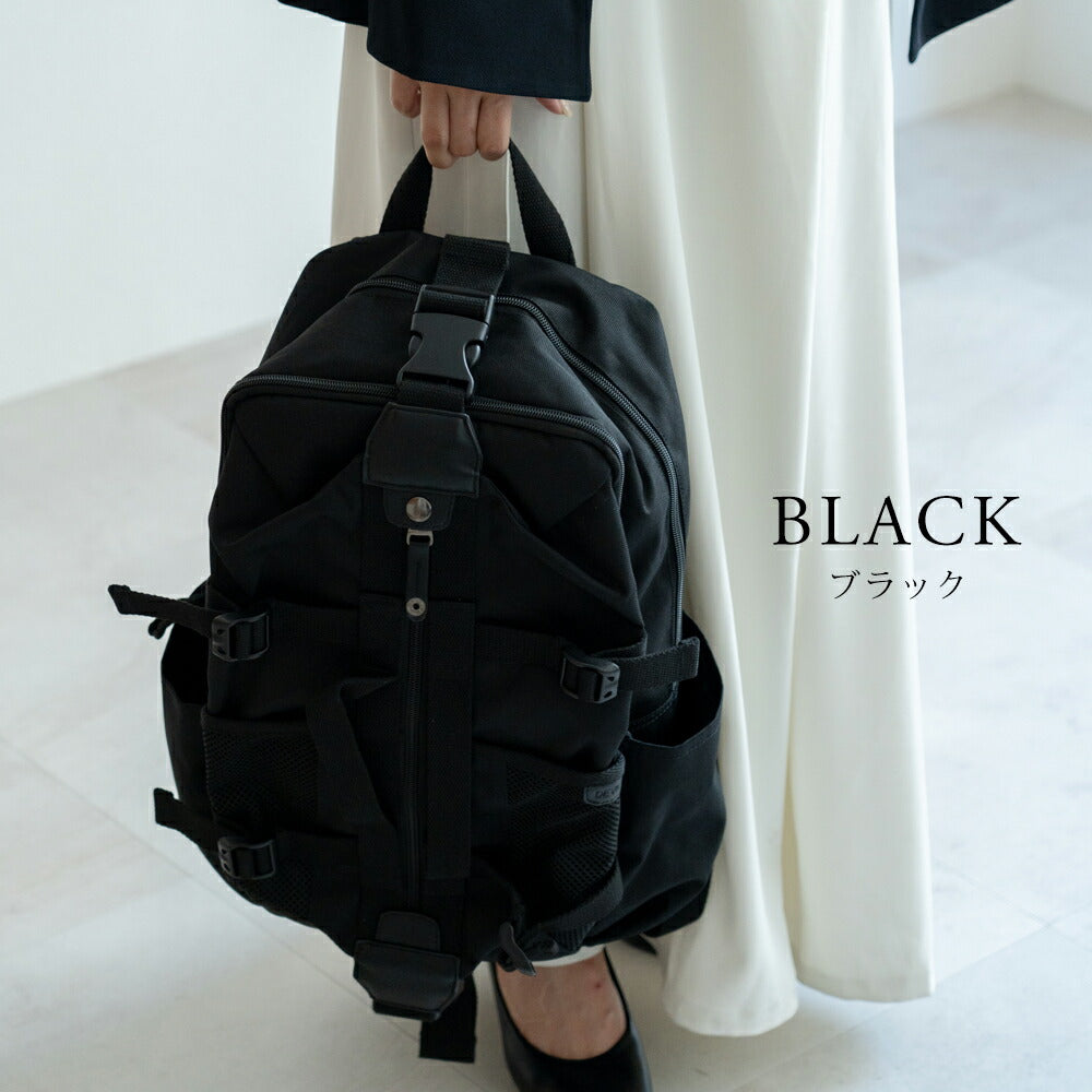 デバイス DEVICE コーデュラ リュック （BK） BK