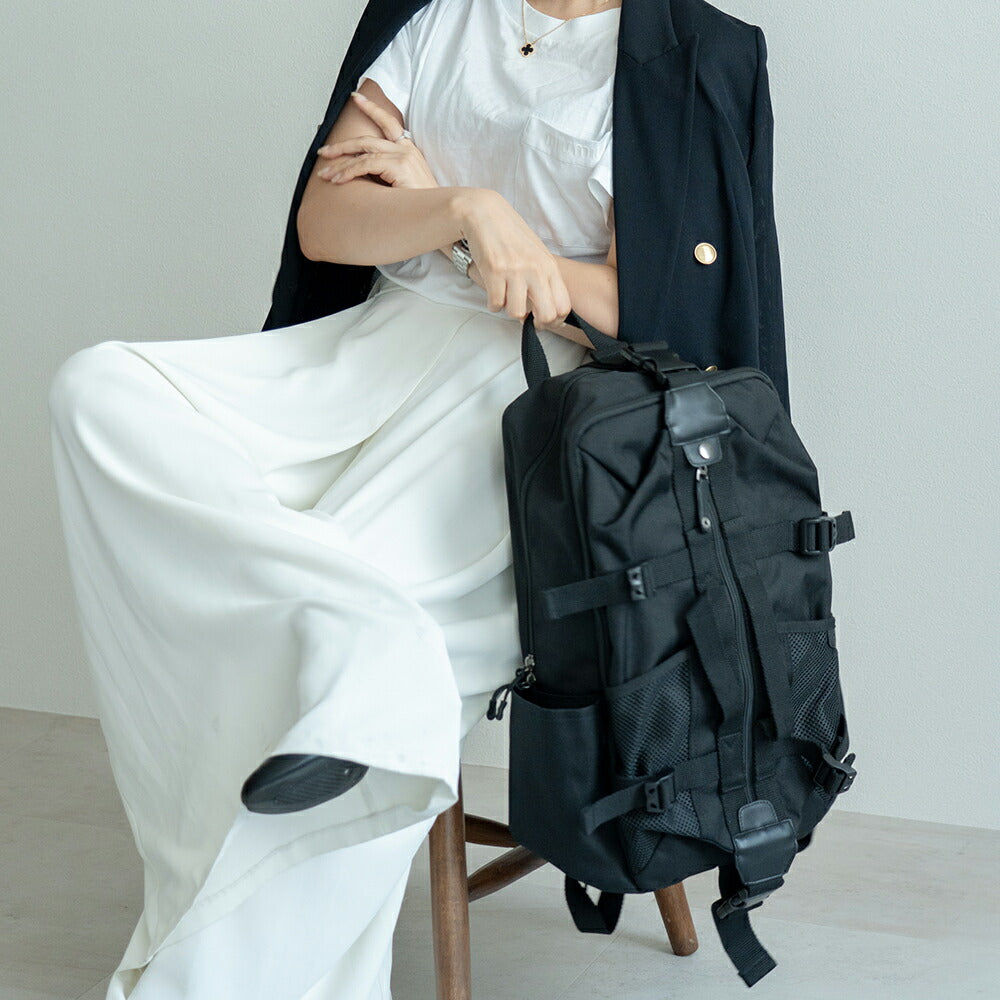 デバイス DEVICE コーデュラ リュック （BK） BK