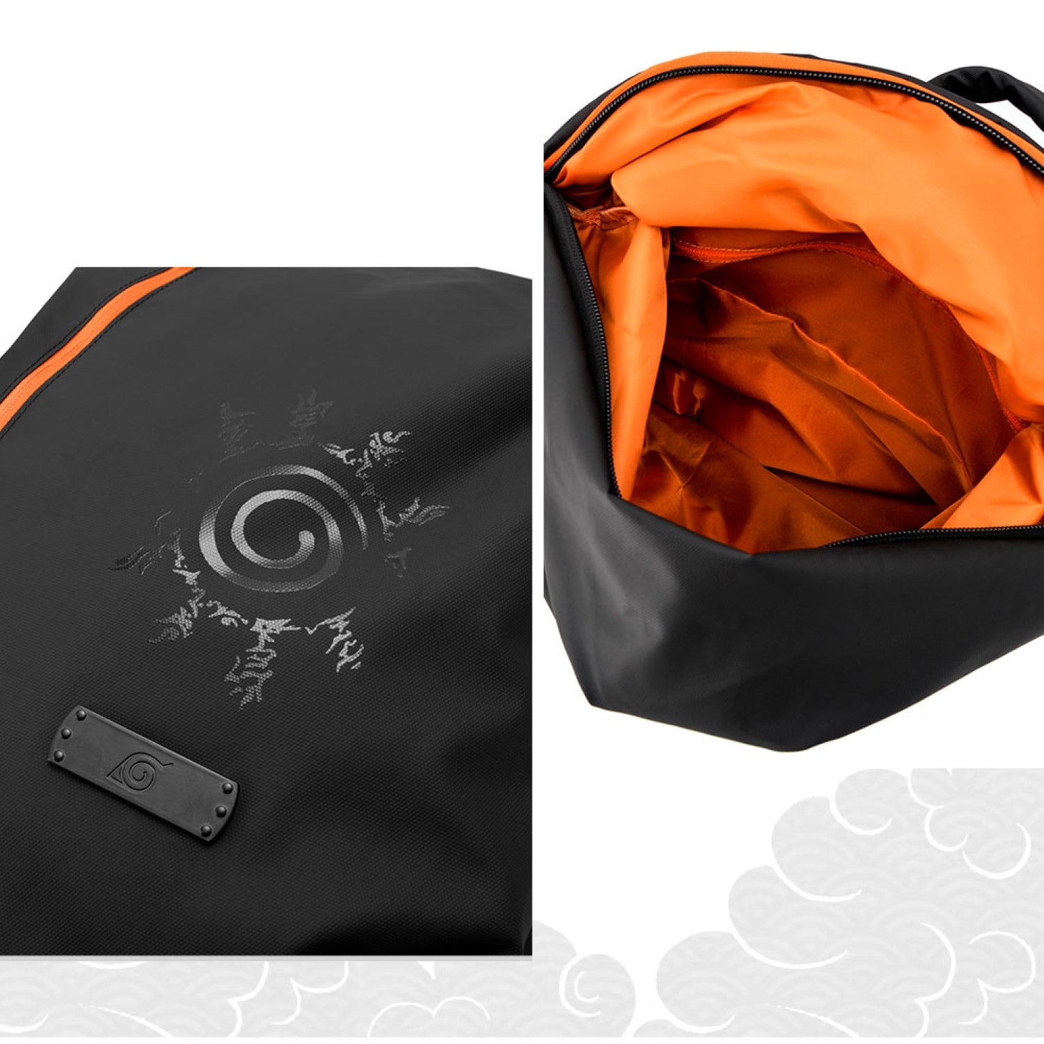DEVICE NARUTO SHIPPUDEN BACKPACK