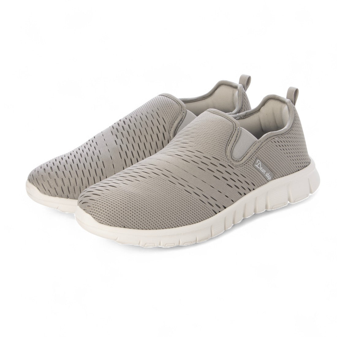 ディアステップ DEAR STEP スリッポンスニーカー （GRY） GRY