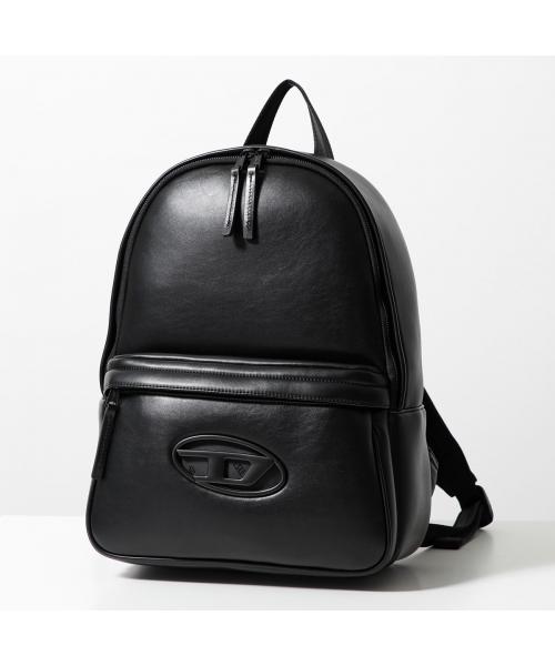 ディーゼル DIESEL DIESEL バックパック HOLIーD BACKPACK M X10101 P5925 （T8013/ブラック） T8013/ブラック