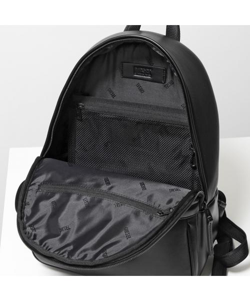 ディーゼル DIESEL DIESEL バックパック HOLIーD BACKPACK M X10101 P5925 （T8013/ブラック） T8013/ブラック