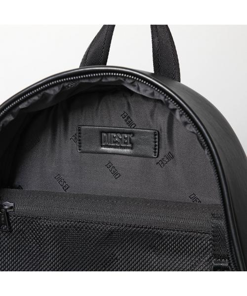 ディーゼル DIESEL DIESEL バックパック HOLIーD BACKPACK M X10101 P5925 （T8013/ブラック） T8013/ブラック