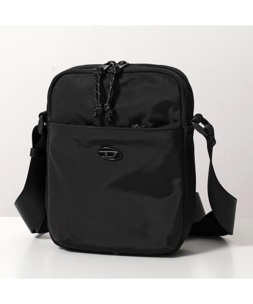 ディーゼル DIESEL DIESEL ショルダーバッグ D-PACK CROSSBODY X X10310 P8166 （T8013/ブラック） T8013/ブラック