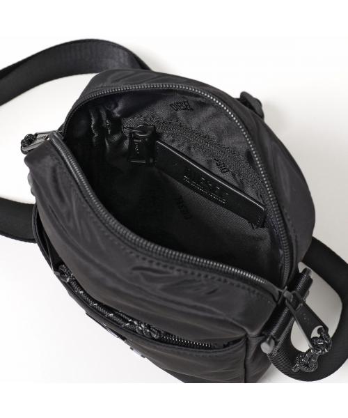 ディーゼル DIESEL DIESEL ショルダーバッグ D-PACK CROSSBODY X X10310 P8166 （T8013/ブラック） T8013/ブラック