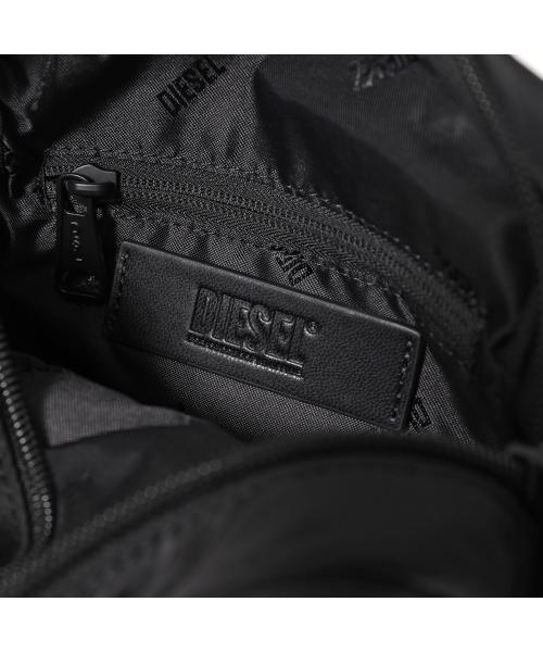 ディーゼル DIESEL DIESEL ショルダーバッグ D-PACK CROSSBODY X X10310 P8166 （T8013/ブラック） T8013/ブラック