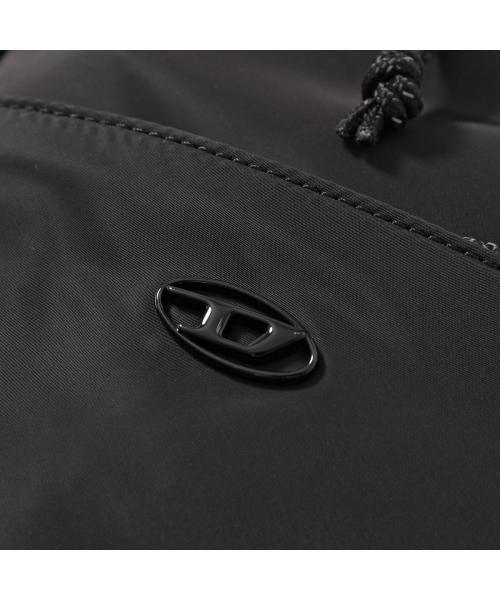 ディーゼル DIESEL DIESEL ショルダーバッグ D-PACK CROSSBODY X X10310 P8166 （T8013/ブラック） T8013/ブラック