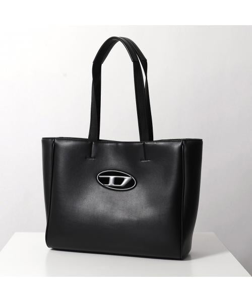 ディーゼル DIESEL DIESEL トートバッグ HOLI-D SHOPPER EW X10100 P5925 （T8013/ブラック） T8013/ブラック