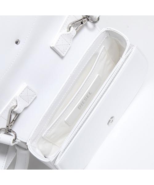 ディーゼル DIESEL DIESEL ショルダーバッグ 1dr X08396 PR818 ハンドバッグ （T1003/ホワイト） T1003/ホワイト