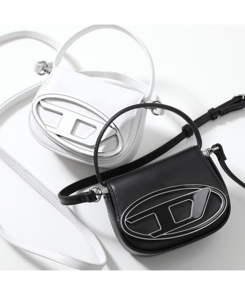ディーゼル DIESEL DIESEL ショルダーバッグ 1DR XS X08709 PR818 ロゴ