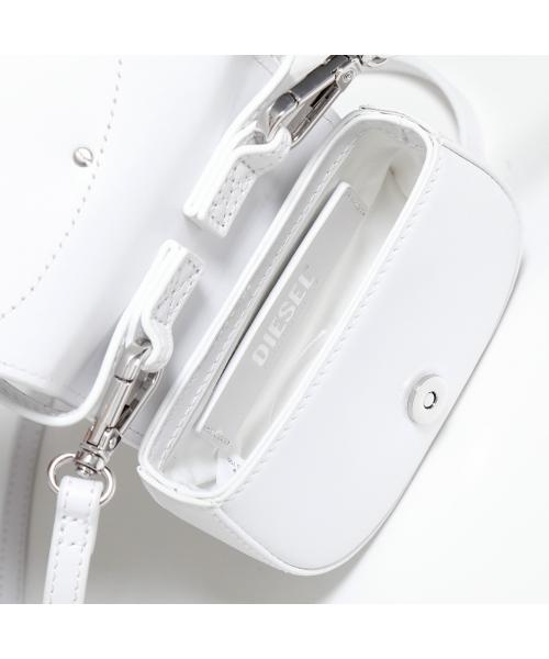 ディーゼル DIESEL DIESEL ショルダーバッグ 1DR XS X08709 PR818 ロゴ