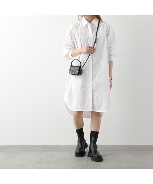 ディーゼル DIESEL DIESEL ショルダーバッグ 1DR XS X08709 PR818 ロゴ