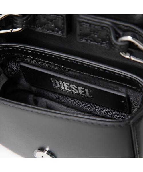 ディーゼル DIESEL DIESEL ショルダーバッグ 1DR XS X08709 PR818 ロゴ
