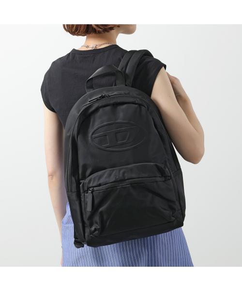 ディーゼル DIESEL DIESEL KIDS バックパック WOVAL J01683 KXBEW リュック （K900/ブラック） K900/ブラック