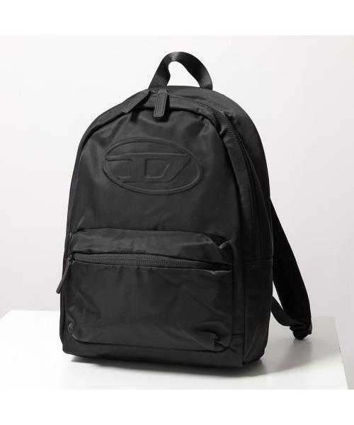 ディーゼル DIESEL DIESEL KIDS バックパック WOVAL J01683 KXBEW リュック （K900/ブラック） K900/ブラック